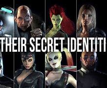 Image result for Batman Arkham City Characters