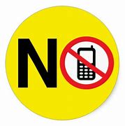 Image result for Turn Off Cell Phone Sign Clip Art