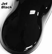 Image result for Chassis Black vs Jet Bkack