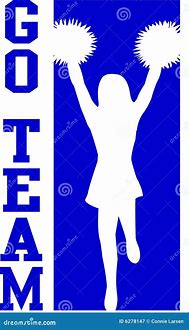 Image result for Cheer Pyramid Clip Art