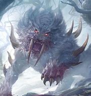 Image result for Beast Monster Mythical Creatures