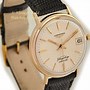 Image result for Vintage Longines Watch Gold Band