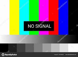 Image result for TV No Signal Screen Download