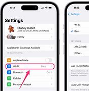 Image result for See Wi-Fi Password On iPhone