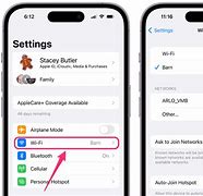 Image result for Retrieve Wifi Password iPhone