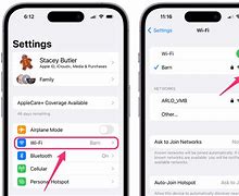 Image result for How to View WiFi Password On iPhone