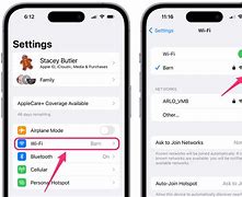 Image result for How to Find Wifi Password iPhone