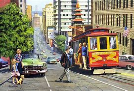 Image result for San Francisco Artists 1960s