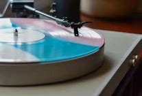 Image result for What Was the First Vinyl Record