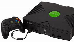 Image result for First Microsoft Xbox