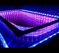 Image result for LED Infinity Mirror Illusion