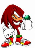 Image result for Knuckles Idle