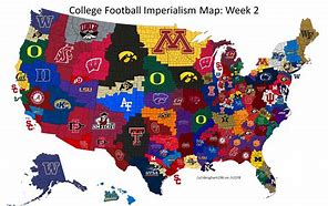 Image result for Football Imperialism Map