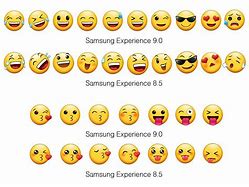 Image result for New Samsung Emojis 2018