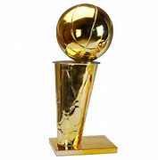 Image result for NBA Championship Trophy Winners