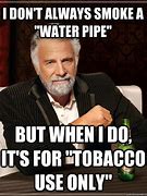 Image result for Tobaccoo Dry Meme