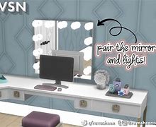 Image result for Bathroom Vanity Light Sims CC