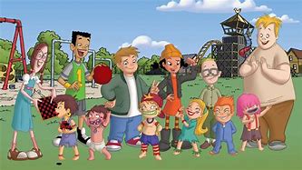 Image result for Recess TV Show Kindergarten