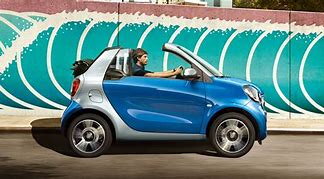 Image result for Smart Car Batmobile