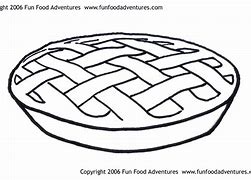 Image result for Apple Pie Black and White