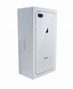 Image result for iPhone 8 Plus Silver Box