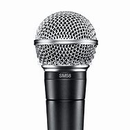 Image result for Shure SM58 Microphone Lo Z