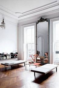 Image result for Half Circle Floor to Ceiling Wall Mirror