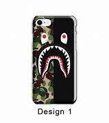 Image result for iPhone 8 BAPE Shark Black