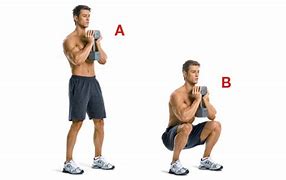 Image result for How to Do Squats Women