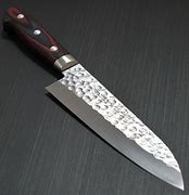 Image result for Hammered Chef's Knife