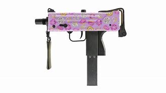 Image result for MAC-10 Silhouette