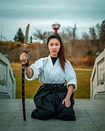 Image result for Beautiful Woman Martial Arts