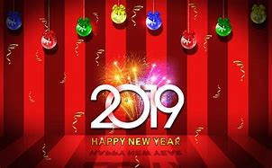 Image result for Bing Images Happy New Year 2019
