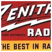 Image result for Zenith TV Brand