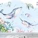 Image result for Underwater Sea Life Murals