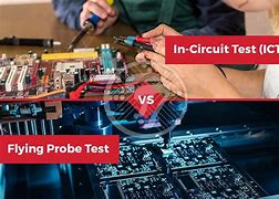 Image result for ICT Circuit Test