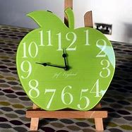 Image result for Clock Logo Apple