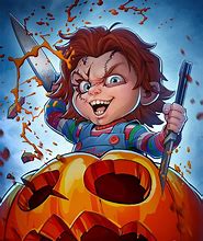 Image result for Chucky Halloween