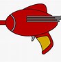 Image result for Cartoon Laser Gun Colouring
