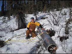 Image result for Giant Rocket Found in Alaska