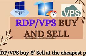 Image result for RDP VPS
