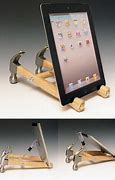 Image result for DIY iPad Table Stands