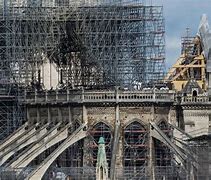 Image result for Notre Dame Cathedral Repair