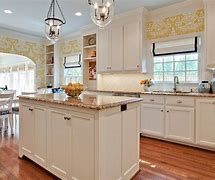 Image result for Yellow Kitchen Wallpaper