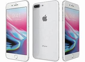 Image result for Verizon Apple iPhone 8 Plus 64GB Silver Picture