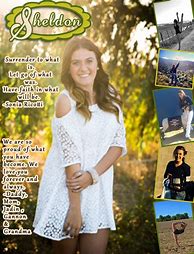 Image result for Senior Yearbook Ads