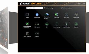 Image result for Gigabyte App Center Pop Up Virus