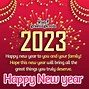 Image result for Happy New Year Friend and Be Blessed