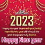 Image result for New Year Wish Message