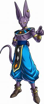 Image result for Dragon Ball Beerus SVG